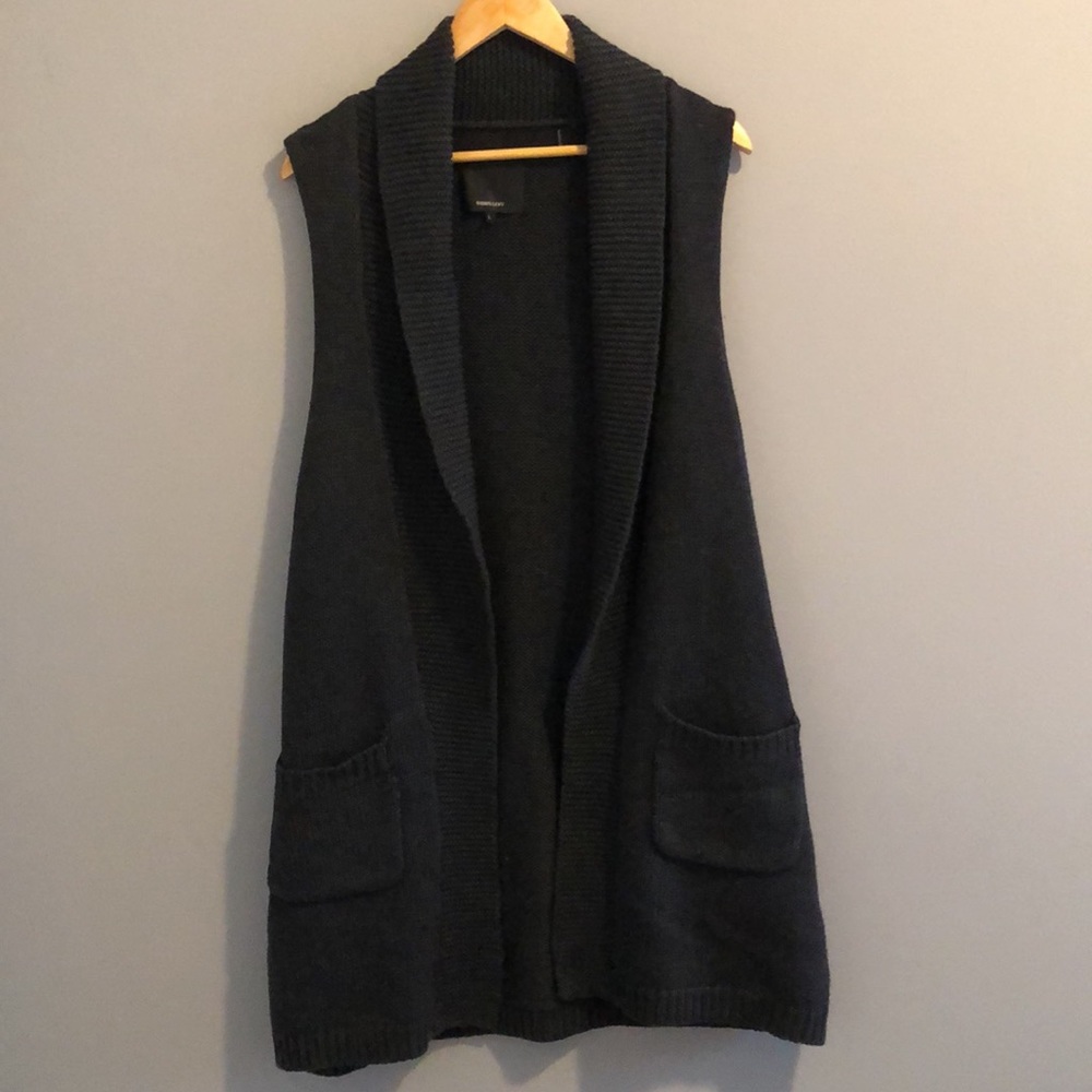 ✨HP✨ DAWN LEVY GORGEOUS WOOL/VEST (L) - Picture 11 of 15